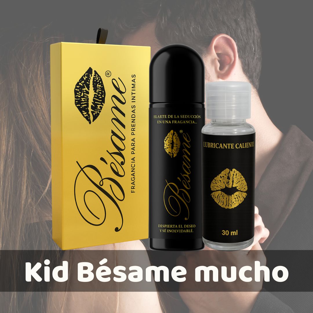 Kid Bésame mucho